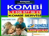 BOSCH KOMBİ SERVİSİ DENİZLİ 