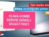 KLIMA, KOMBİ SERVİSİ DENİZLİ 