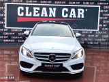 MERCEDES C200d BLUETEC AMG TOUCH PAD CAM TAVANLI