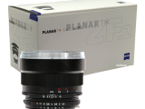 CARL ZEİSS PLANAR 85MM F:1.4 ZF2(NİKON BAYONET) KUTUSUNDA SATILIK