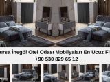 Otel Odası Mobilya Dekorasyonları - Otel Yatak Odası Modelleri ve Fiyatları En Ucuz