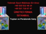 İmalatçı Firma En Ucuz 1 TL İle Çalışan Oyun Makineleri Fiyatları