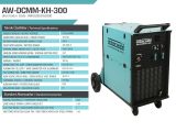 300 Amp Mıg Mag Gaz Altı Kaynak Makinesi- Welding