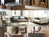 Wholesale and Retail Turkish Furniture Models