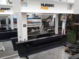 80 Ton Gezer Kafa Kollu Motorlu Hidrolik Atölye Presi - Hydraulic Workshop Press