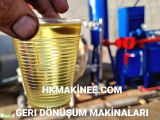 Atık madeni yağ geri dönüşüm makinaları 