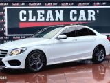 2016 MERCEDES C200d AMG BLUETEC BURMESTER HATASIZ