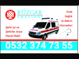 İstanbul özel ambulans kiralama hiz.