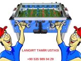 Langırt Teknik Servis & Langırt Tamircisi & Langırt Servisi Fiyatları