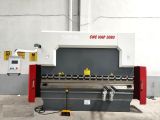 CNC 3100 x 135 Ton 4 Eksen Motorlu Bombeleme Hidrolik Abkant Pres ( SIFIR ) - Press Brake