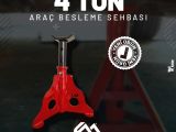 4 TON ARAÇ BESLEME SEHPASI