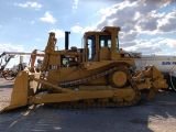 SATILIK CATERPİLLAR D8 L 1986 MODEL DOZER