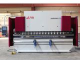 CNC 4100 x 260 Ton Hidrolik Abkant Pres - Press Brake