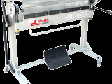 LCM 1270 x 1,5mm Parça Bıcaklı Caka Kenet Makinası - Folding Machines