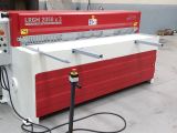 LRGM 2050 x 3mm Linda Machine Rediktörlü Giyotin Makas - Guillotine Machines