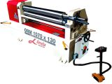 1070 x 130 x Silindir Makinası - Asymmetric Roller Machine