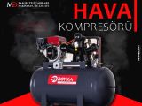 BENZİN MOTORLU HAVA KOMPRESÖRÜ ( BOYKA)