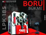 LPK 185 Profil ve Boru Bükme Hidrolik Makinası Profile and Pipe Bending