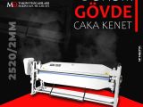 ICM 2520 x 2,00mm Döküm Gövde Caka Kenet - Folding Machines