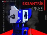 40 Ton Pnömatik Kavrama Angrenajlı Eksantrik Pres- Eccentric Press