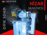 DPK-10HP Demirci Hizarı - Iron And Profile Shearing Machine