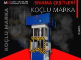 Hidrolik Pres ve Sıvama Çeşitleri Koçlu Marka  