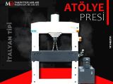 İtalyan Tipi Hidrolik Atölye Presleri - Italian Type Hydraulic Workshop Presses