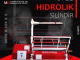 3070 x 320 x 3Toplu Hidrolik Silindir