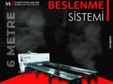 6 meter special front feeding system - Özel Ön Besleme Sistemi