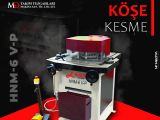 HNM-6 V-P Köşe Kesme  Corner Notcher