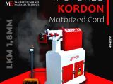 LKM 1,8mm Motorlu Kordon - Motorized Cord