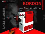 LKM 2,5mm Motorlu Kordon - Motorized Cord