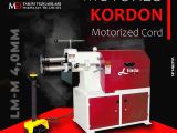 LM-M 4,0mm Motorlu Kordon- Motorized Cord