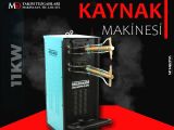 "11 KW Punta Kaynak Makinesi -  Spot Welding"