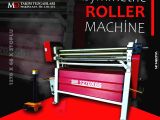 1270 x 66 x 3Toplu Asimetrik Silindir Makinası - Asymmetric Roller Machine