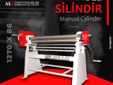 1270 x 86 Manuel Silindir - Manual Cylinder