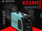 40 Amp Plazma Kesme Makinesi - PLASMA CUT