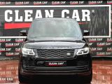  2019 RANGE ROVER AUTOBİOGRAPHY HEADUP BLACK HATASIZ