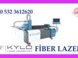 3 KW FİBER METAL KESİM LAZERİ