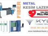 AÇIK KASA FİBER METAL KESİM LAZERİ