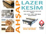 LAZER KESİM MAKİNASI | ROBART LAZER