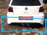 POLO R32 TAMPON EKI