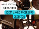 NOKTA MAKRO RACER 2 PRO 2nci el DEDEKTÖR