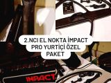 NOKTA İMPACT PRO YURT İÇİ ÖZEL PAKET 2nci el DEDEKTÖR