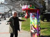 Buy Turkish Boxing Machines – Punch & Arcade Deals