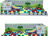 Shopping Mall Game Area Setup / Balkan Arcade Setup