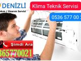 Klima servisi denizli 05365770021