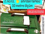 İKİNCİ EL TORK GPR PRO????300mhz YERALTI GÖRÜNTÜLEME CİHAZI 2 kere araziye çıktı Güray Doğrunun Cihazı sıfırdan farksız