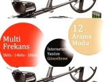  NOKTA İMPACT PRO YURTİÇİ ÖZEL PAKETİ 2 BÜYÜK BAŞLIKLI DEDEKTÖR
