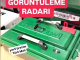 İKİNCİ EL TORK GPR PRO????300mhz YERALTI GÖRÜNTÜLEME CİHAZI toprağa değmemiş sıfırdan farksız